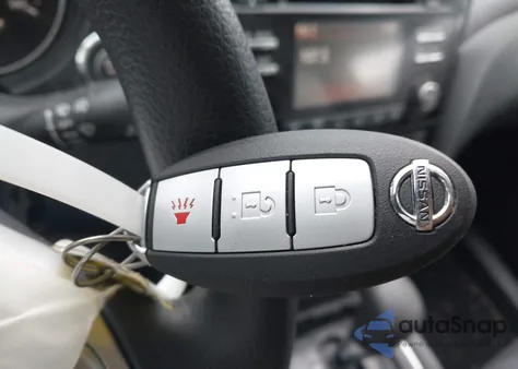 2016 Nissan Rogue Sv из США, поврежденный, VIN KNMAT2MV3GP630268